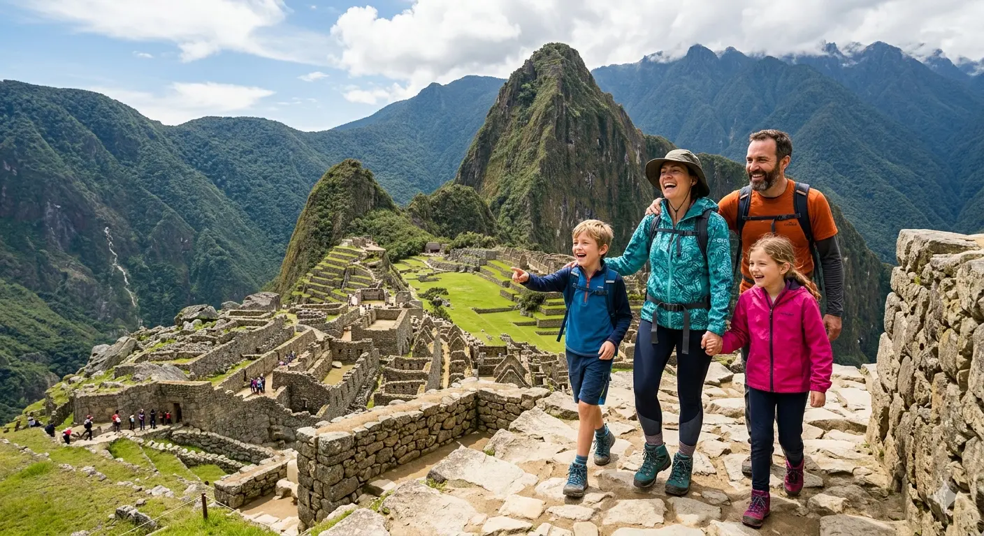 discover the incas empire